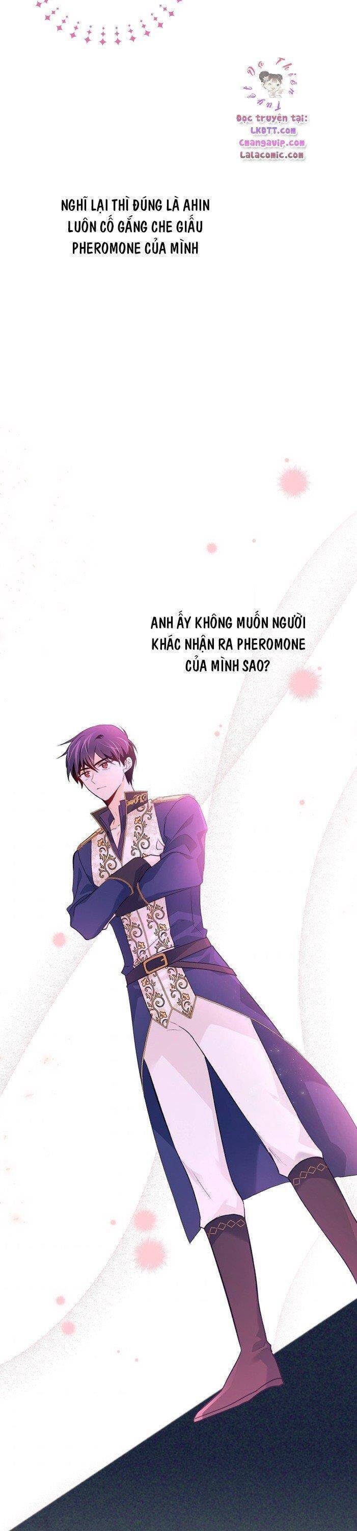 Mối Quan Hệ Cộng Sinh Giữa Báo Đen Và Thỏ Trắng Chapter 32 - 32