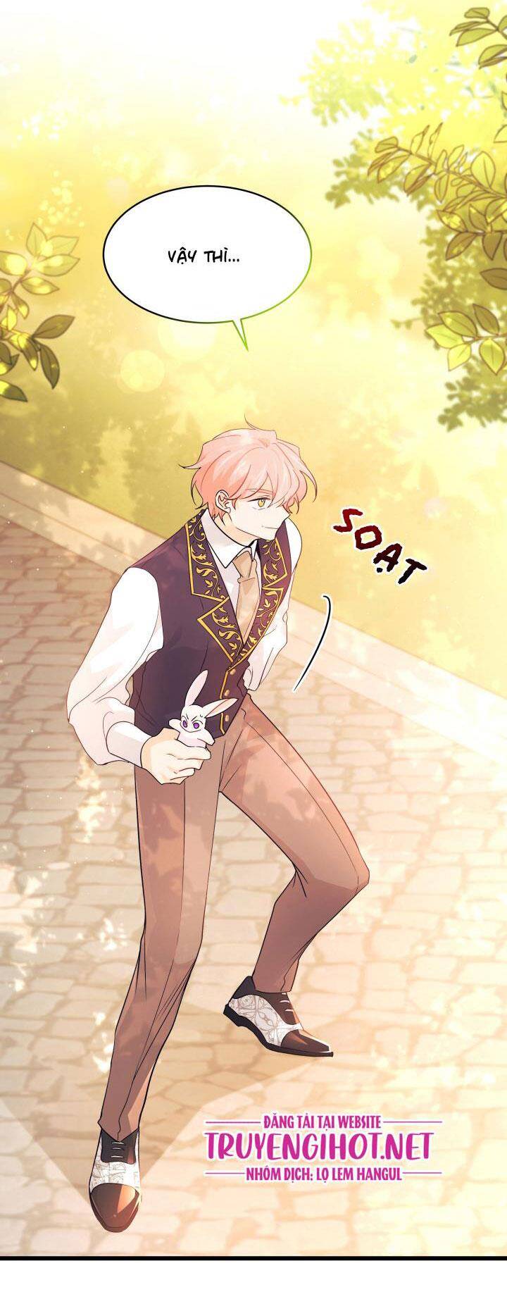 Mối Quan Hệ Cộng Sinh Giữa Báo Đen Và Thỏ Trắng Chapter 33.1 - 6