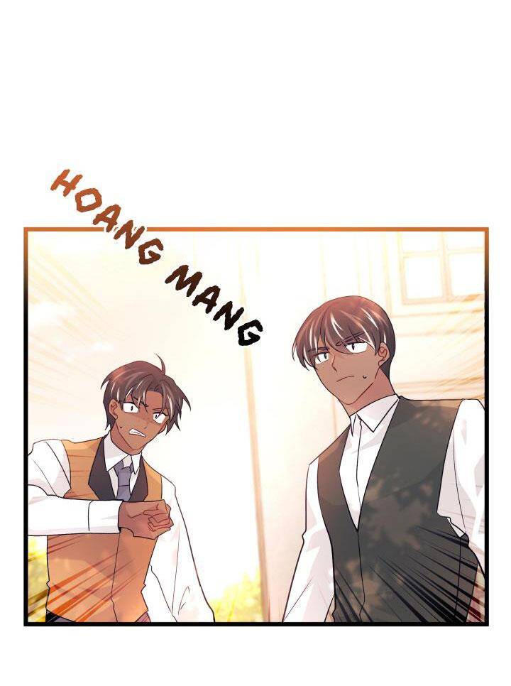 Mối Quan Hệ Cộng Sinh Giữa Báo Đen Và Thỏ Trắng Chapter 33.1 - 7