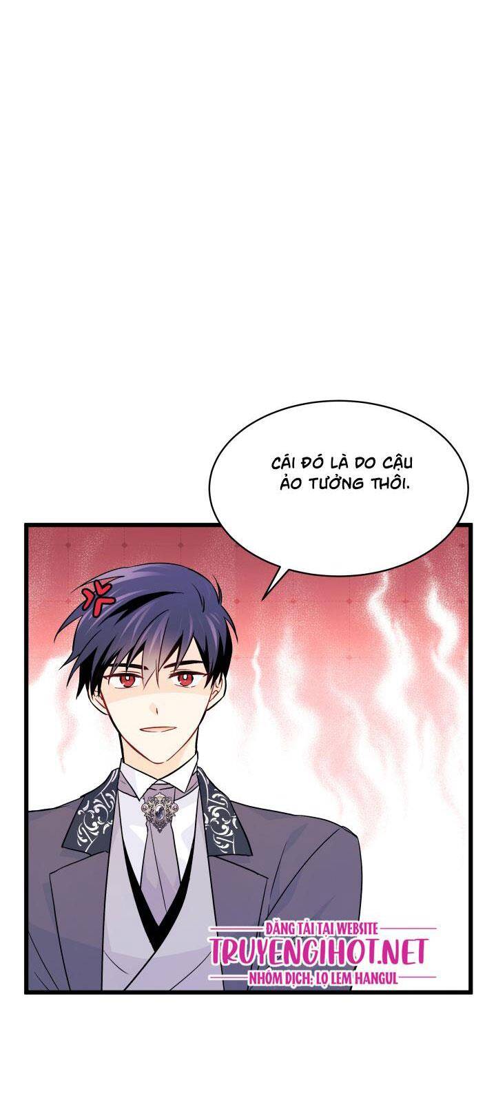 Mối Quan Hệ Cộng Sinh Giữa Báo Đen Và Thỏ Trắng Chapter 33.2 - 18