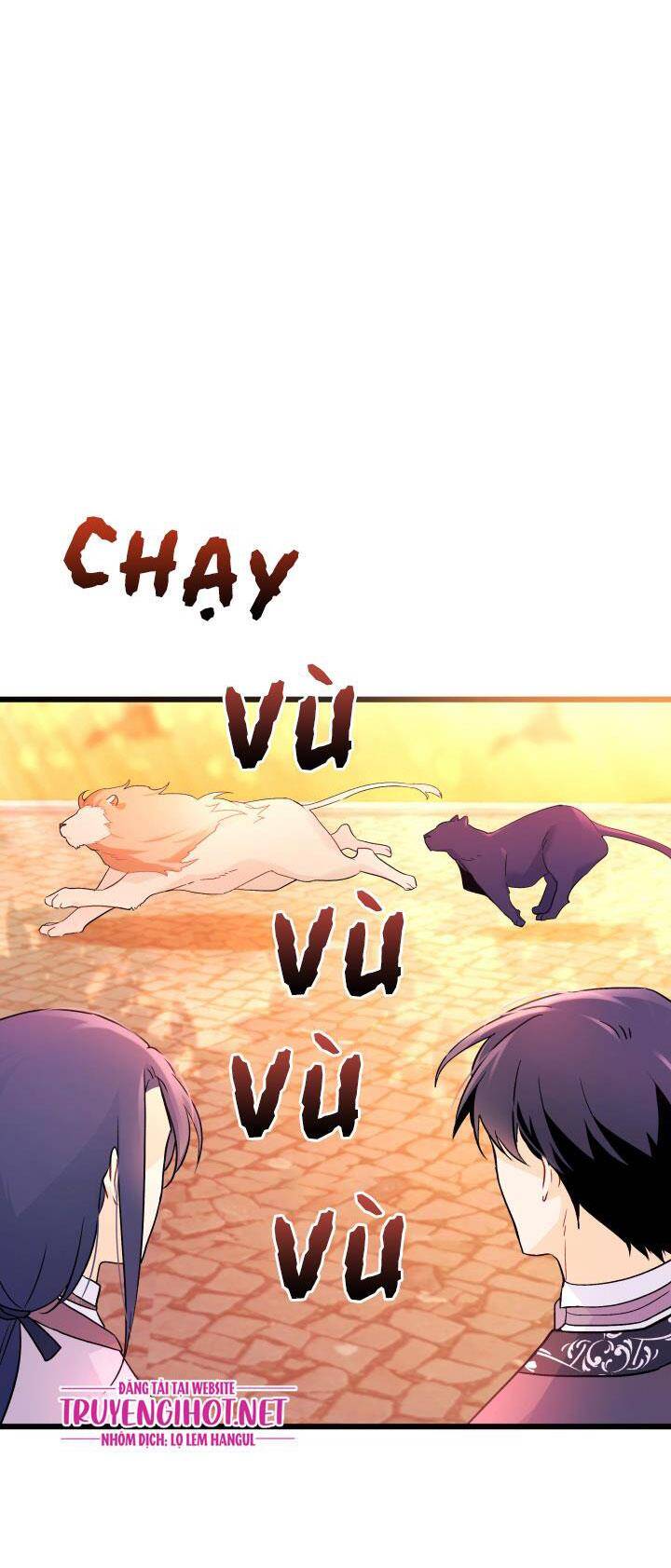 Mối Quan Hệ Cộng Sinh Giữa Báo Đen Và Thỏ Trắng Chapter 33.2 - 21