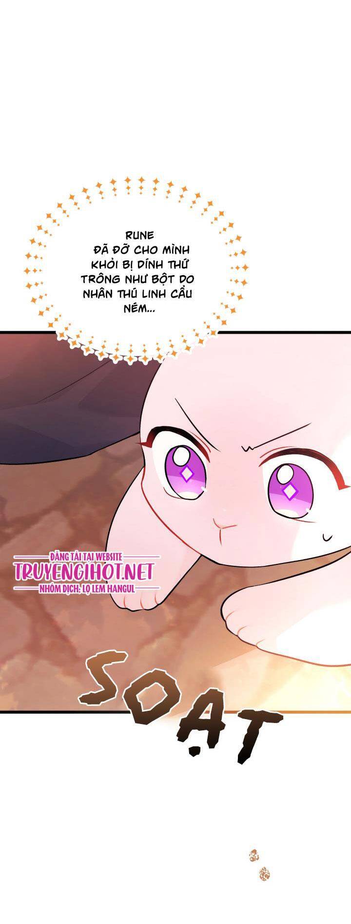 Mối Quan Hệ Cộng Sinh Giữa Báo Đen Và Thỏ Trắng Chapter 33.2 - 6