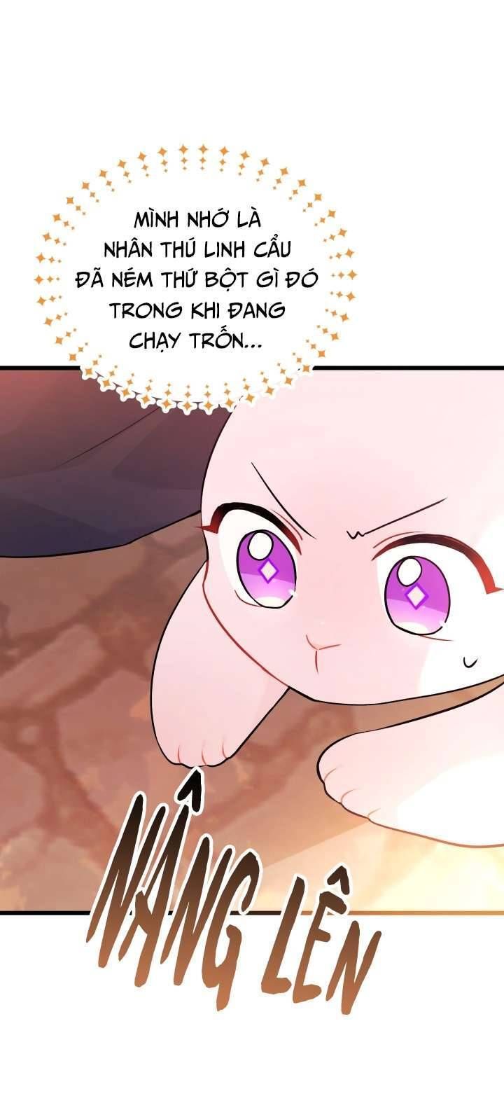 Mối Quan Hệ Cộng Sinh Giữa Báo Đen Và Thỏ Trắng Chapter 33 - 25