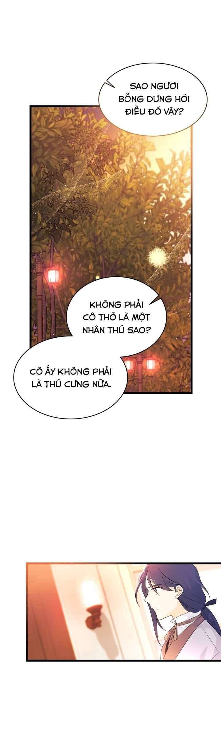 Mối Quan Hệ Cộng Sinh Giữa Báo Đen Và Thỏ Trắng Chapter 33 - 34