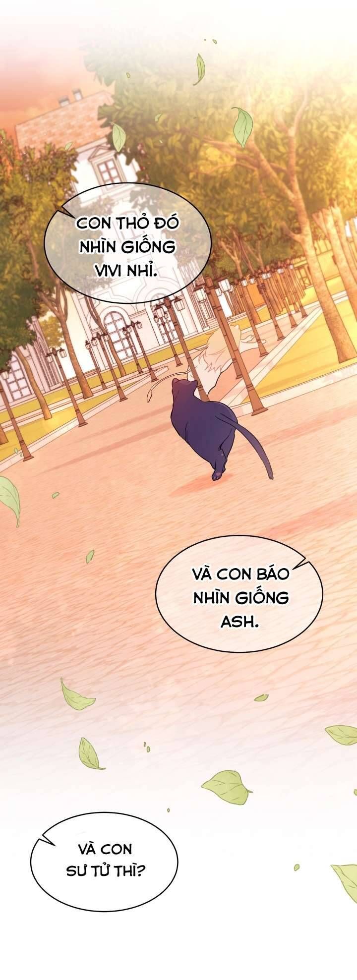 Mối Quan Hệ Cộng Sinh Giữa Báo Đen Và Thỏ Trắng Chapter 33 - 47