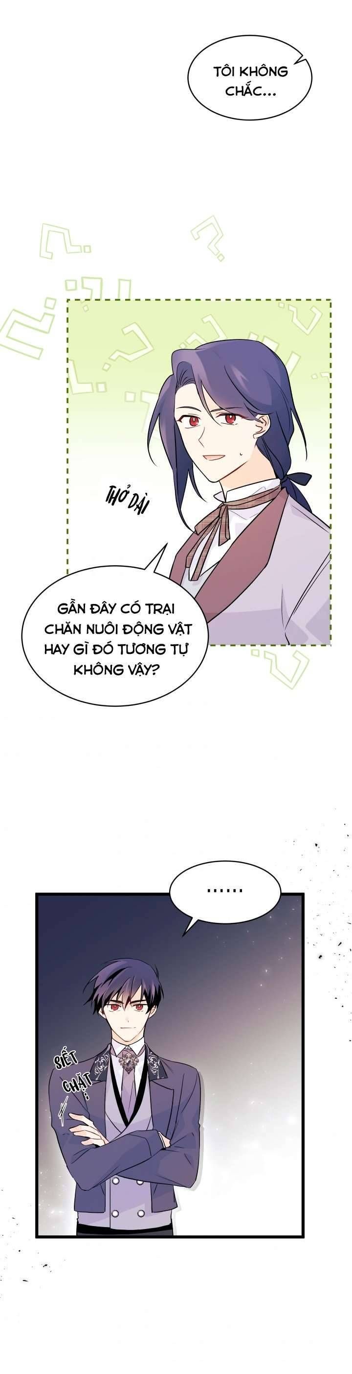 Mối Quan Hệ Cộng Sinh Giữa Báo Đen Và Thỏ Trắng Chapter 33 - 48