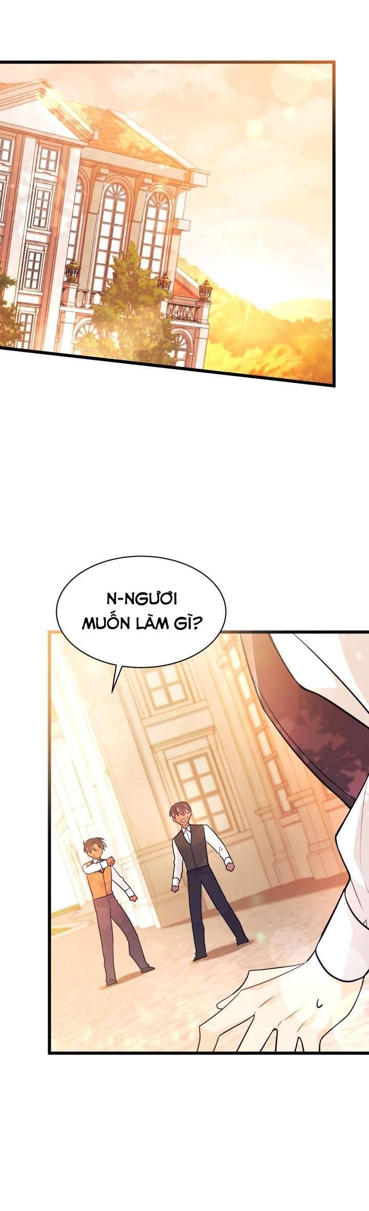 Mối Quan Hệ Cộng Sinh Giữa Báo Đen Và Thỏ Trắng Chapter 33 - 9
