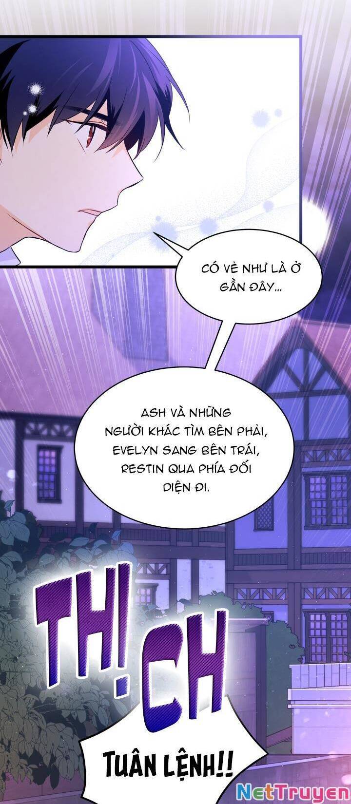 Mối Quan Hệ Cộng Sinh Giữa Báo Đen Và Thỏ Trắng Chapter 34 - 21