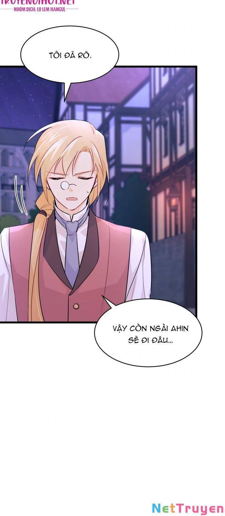 Mối Quan Hệ Cộng Sinh Giữa Báo Đen Và Thỏ Trắng Chapter 34 - 23
