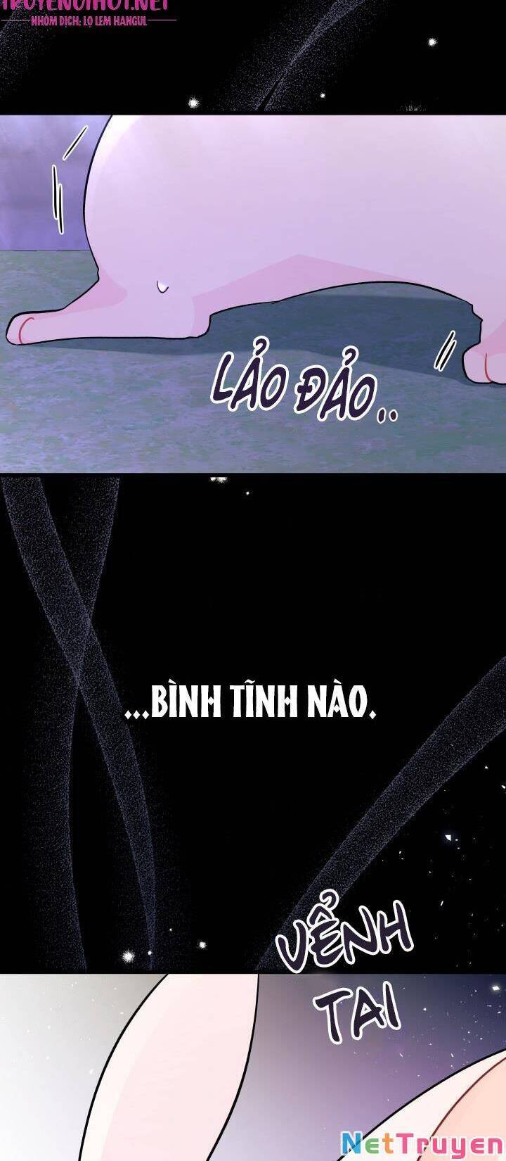 Mối Quan Hệ Cộng Sinh Giữa Báo Đen Và Thỏ Trắng Chapter 34 - 29