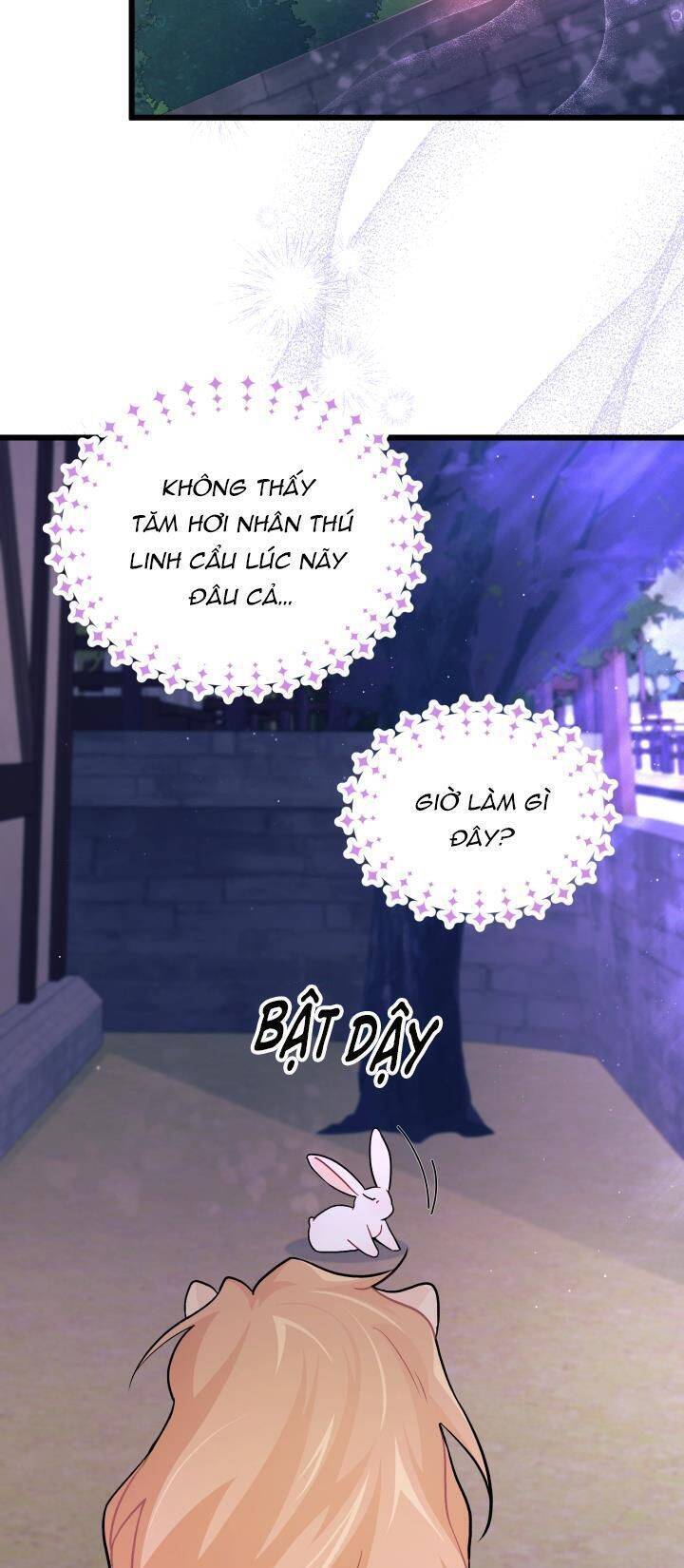 Mối Quan Hệ Cộng Sinh Giữa Báo Đen Và Thỏ Trắng Chapter 34 - 40