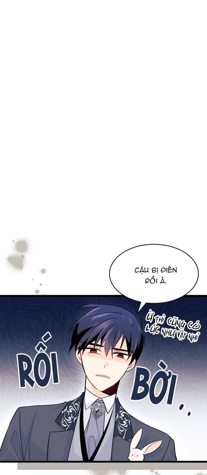 Mối Quan Hệ Cộng Sinh Giữa Báo Đen Và Thỏ Trắng Chapter 34 - 60