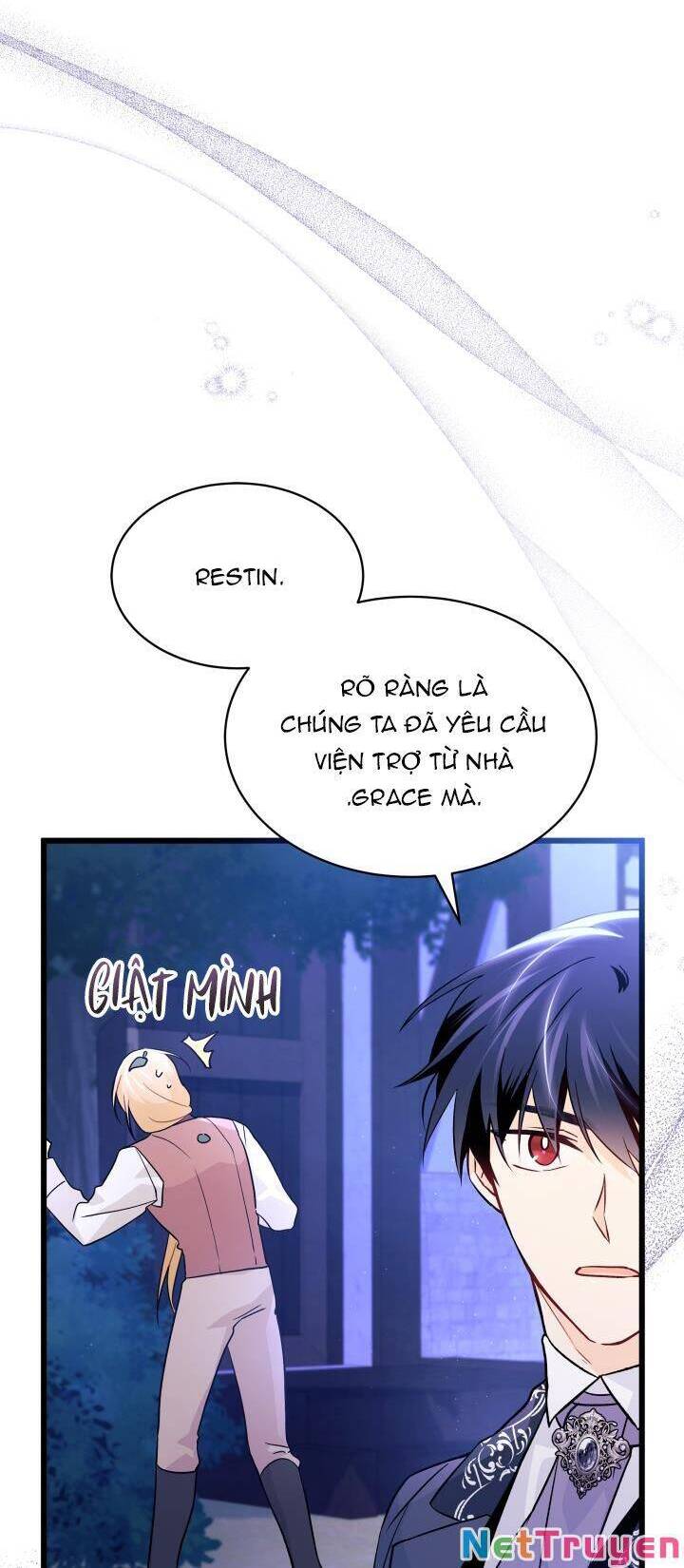 Mối Quan Hệ Cộng Sinh Giữa Báo Đen Và Thỏ Trắng Chapter 34 - 7