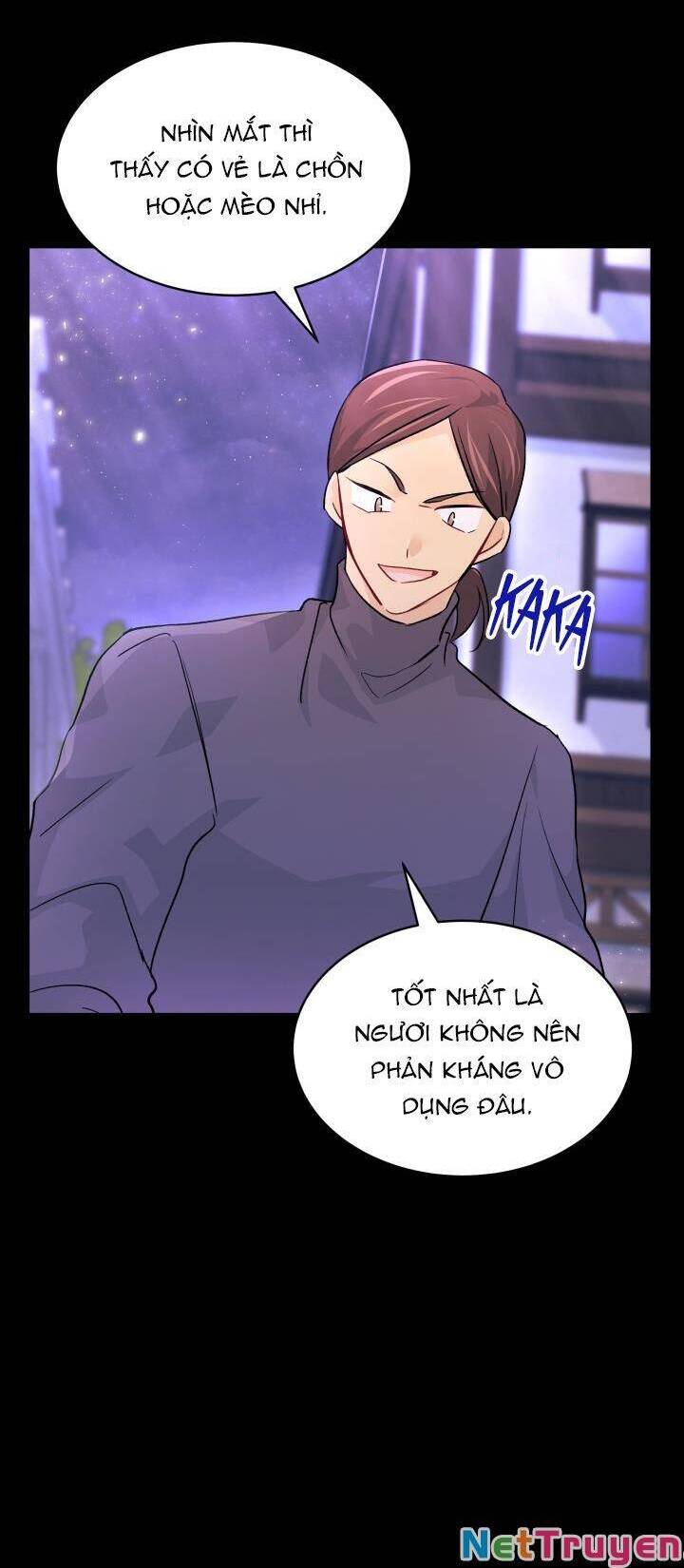 Mối Quan Hệ Cộng Sinh Giữa Báo Đen Và Thỏ Trắng Chapter 34 - 74