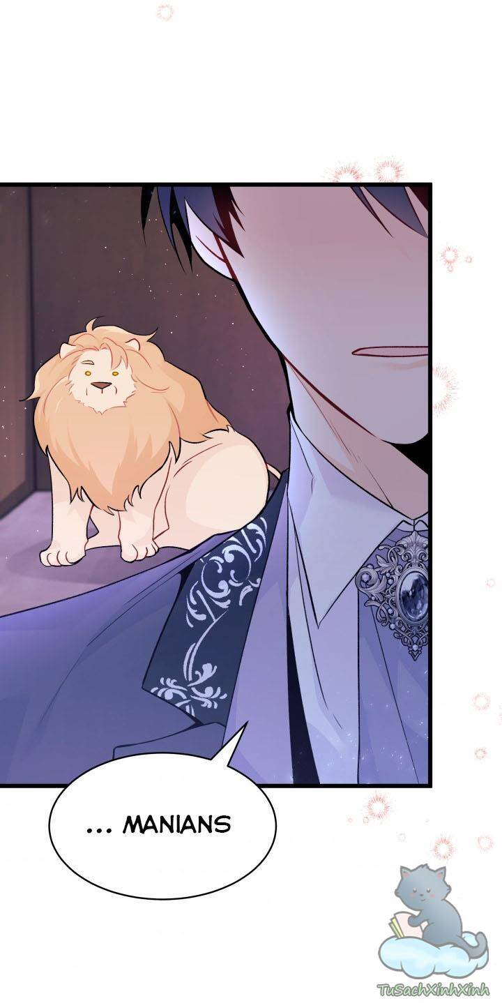 Mối Quan Hệ Cộng Sinh Giữa Báo Đen Và Thỏ Trắng Chapter 35.5 - 18