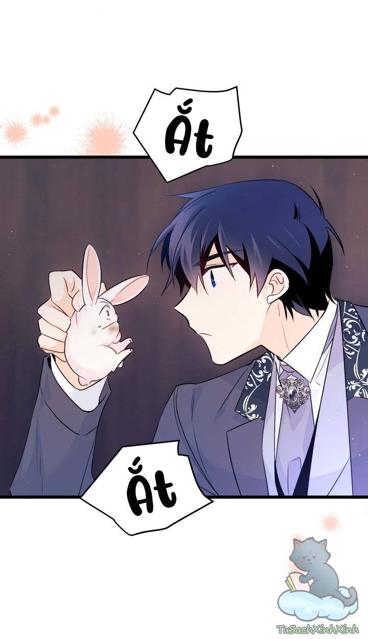 Mối Quan Hệ Cộng Sinh Giữa Báo Đen Và Thỏ Trắng Chapter 35.5 - 8