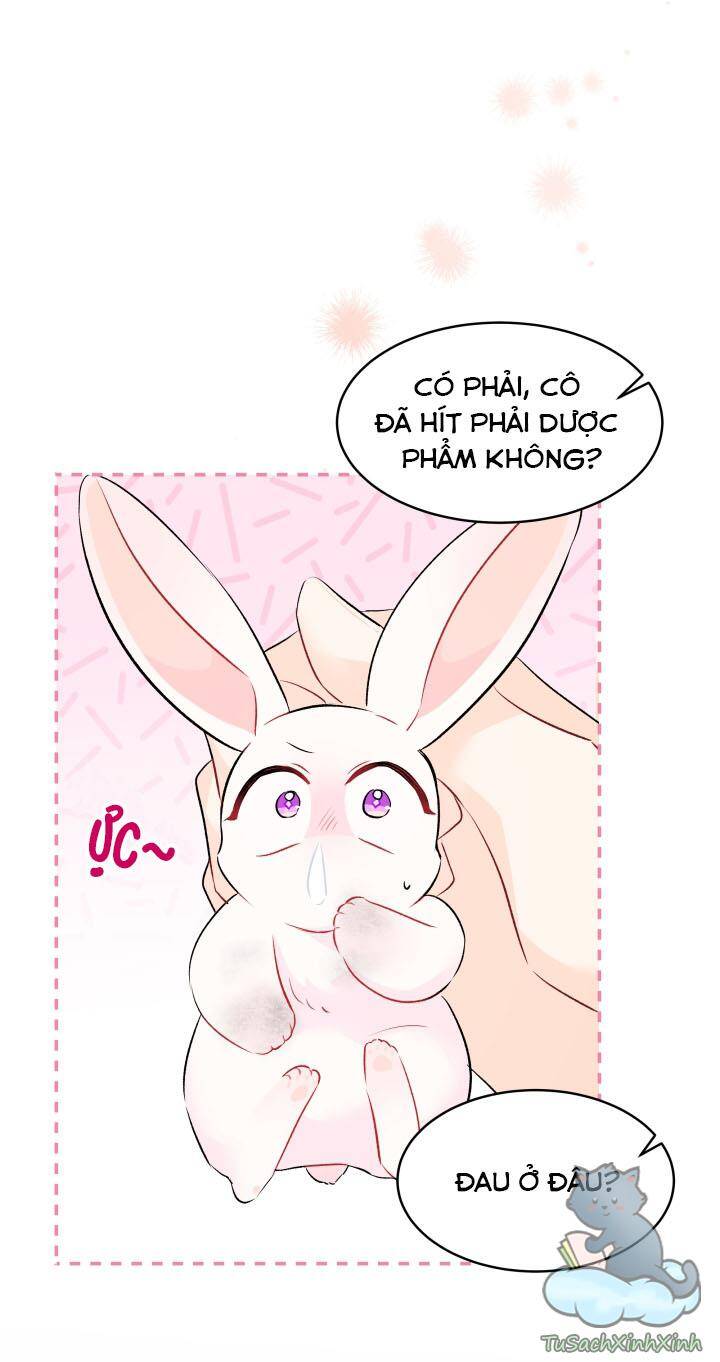 Mối Quan Hệ Cộng Sinh Giữa Báo Đen Và Thỏ Trắng Chapter 35.5 - 9