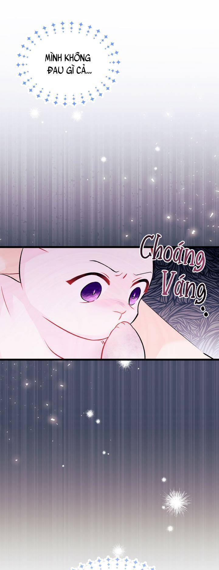 Mối Quan Hệ Cộng Sinh Giữa Báo Đen Và Thỏ Trắng Chapter 35.5 - 10