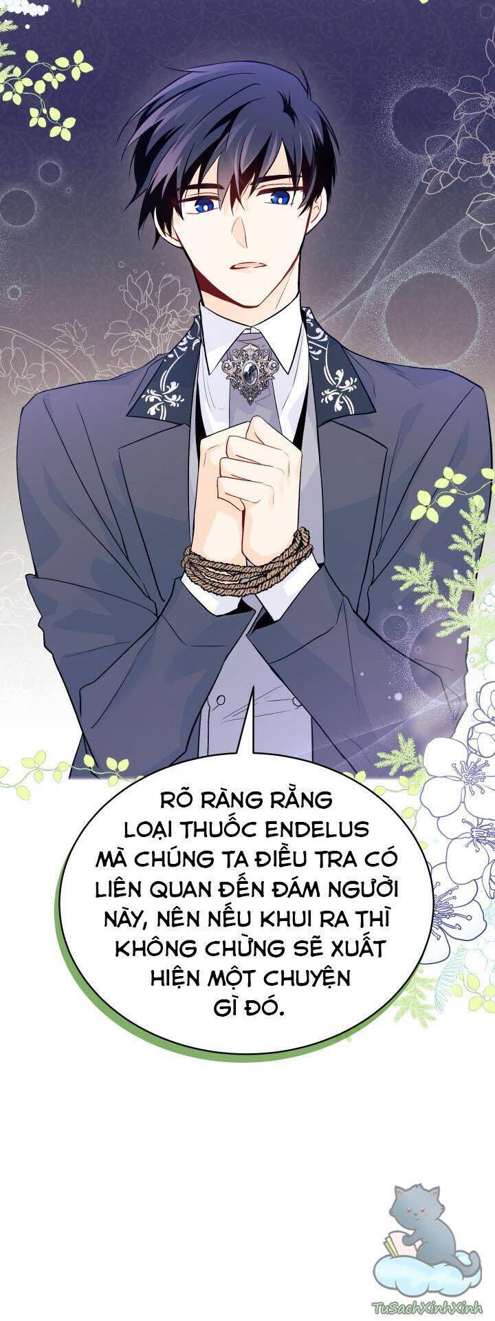 Mối Quan Hệ Cộng Sinh Giữa Báo Đen Và Thỏ Trắng Chapter 35 - 16