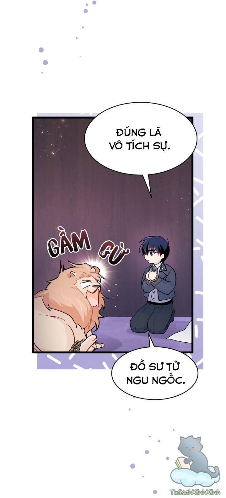 Mối Quan Hệ Cộng Sinh Giữa Báo Đen Và Thỏ Trắng Chapter 35 - 18