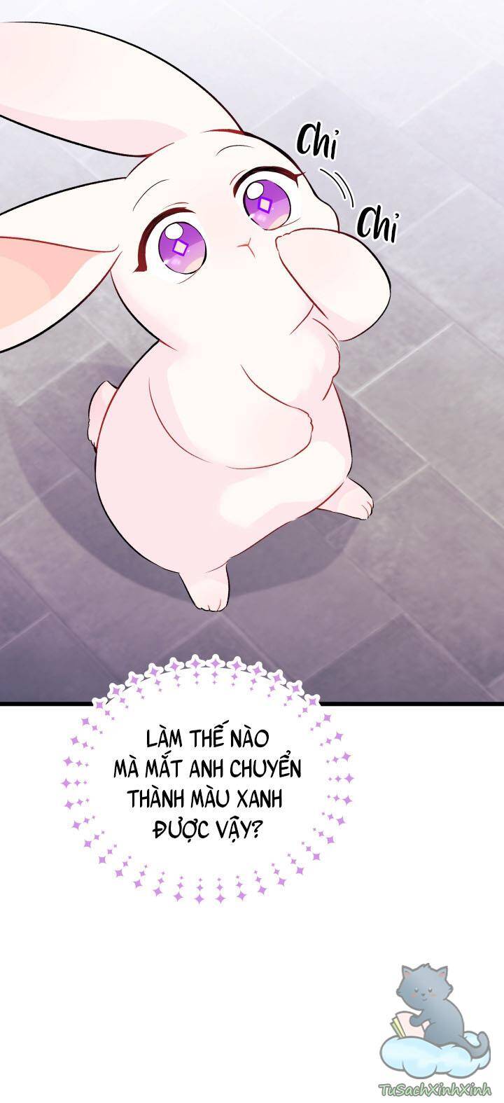 Mối Quan Hệ Cộng Sinh Giữa Báo Đen Và Thỏ Trắng Chapter 35 - 23