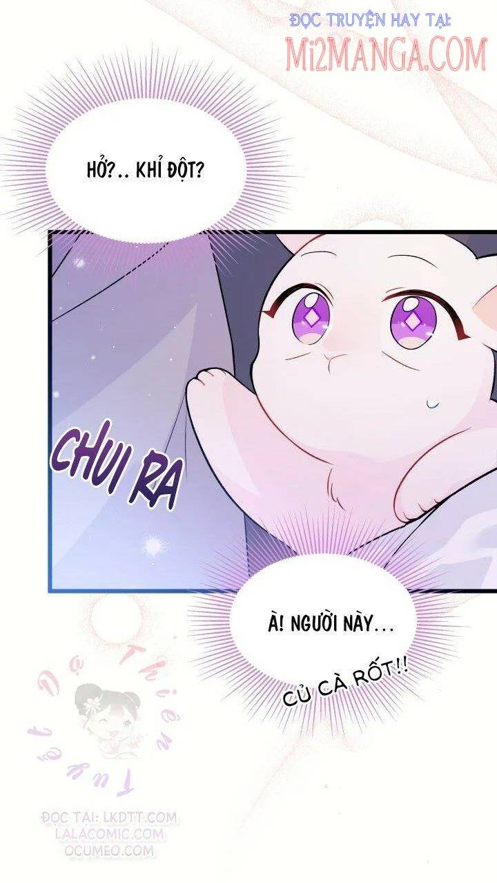 Mối Quan Hệ Cộng Sinh Giữa Báo Đen Và Thỏ Trắng Chapter 36.5 - 14