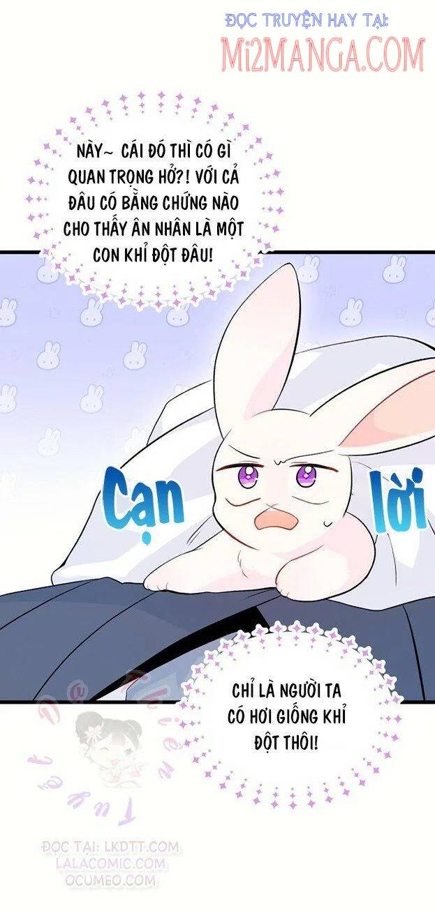 Mối Quan Hệ Cộng Sinh Giữa Báo Đen Và Thỏ Trắng Chapter 36.5 - 21