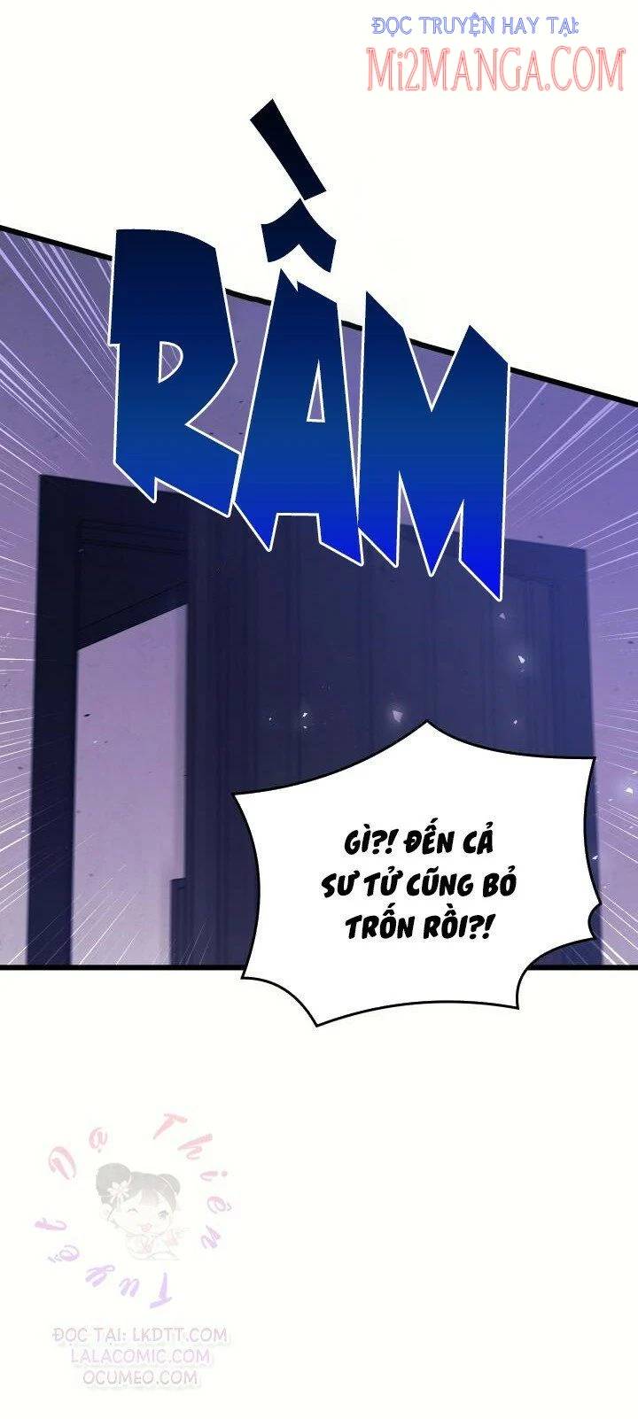 Mối Quan Hệ Cộng Sinh Giữa Báo Đen Và Thỏ Trắng Chapter 36.5 - 4