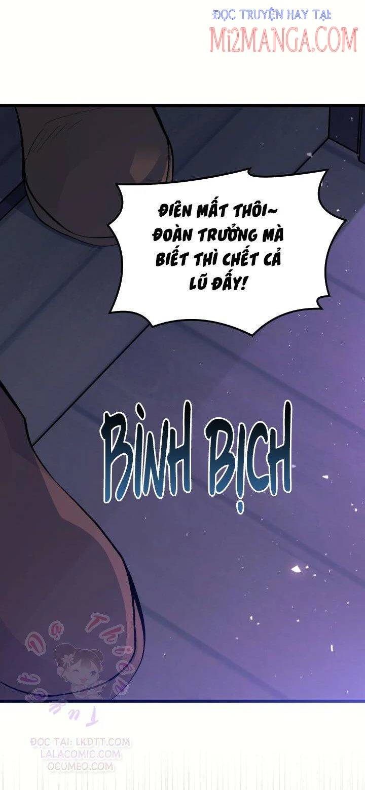 Mối Quan Hệ Cộng Sinh Giữa Báo Đen Và Thỏ Trắng Chapter 36.5 - 5