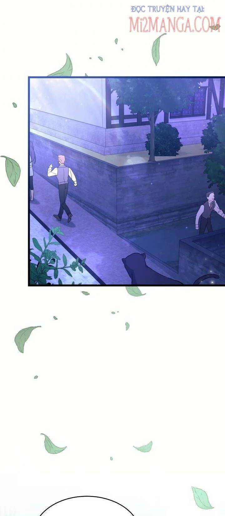 Mối Quan Hệ Cộng Sinh Giữa Báo Đen Và Thỏ Trắng Chapter 36 - 3