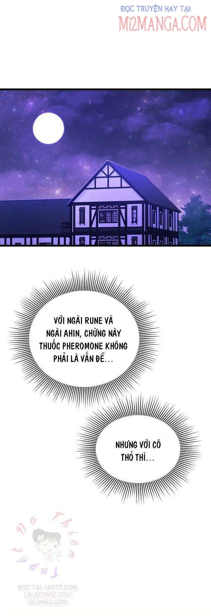 Mối Quan Hệ Cộng Sinh Giữa Báo Đen Và Thỏ Trắng Chapter 36 - 22