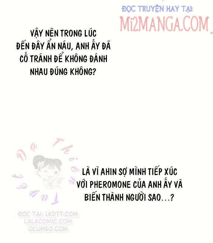 Mối Quan Hệ Cộng Sinh Giữa Báo Đen Và Thỏ Trắng Chapter 36 - 34