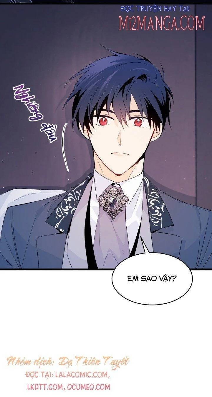 Mối Quan Hệ Cộng Sinh Giữa Báo Đen Và Thỏ Trắng Chapter 37.5 - 11