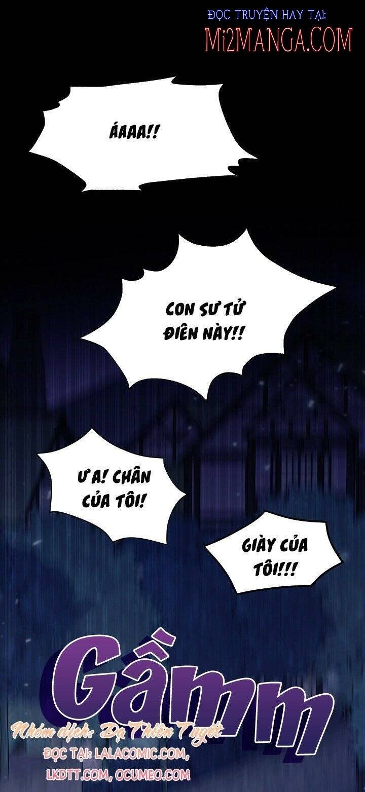 Mối Quan Hệ Cộng Sinh Giữa Báo Đen Và Thỏ Trắng Chapter 37.5 - 22