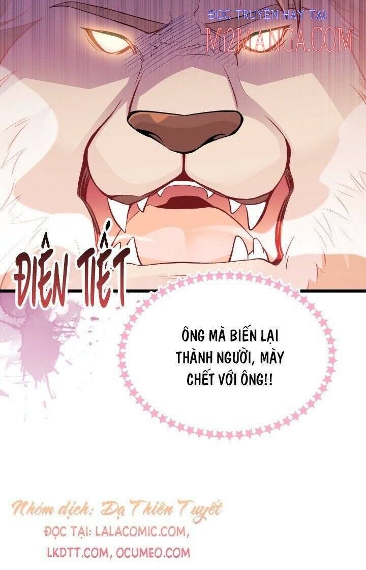 Mối Quan Hệ Cộng Sinh Giữa Báo Đen Và Thỏ Trắng Chapter 37.5 - 25