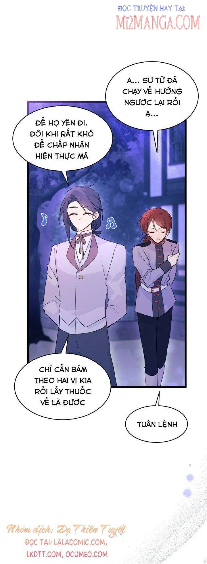 Mối Quan Hệ Cộng Sinh Giữa Báo Đen Và Thỏ Trắng Chapter 37.5 - 31