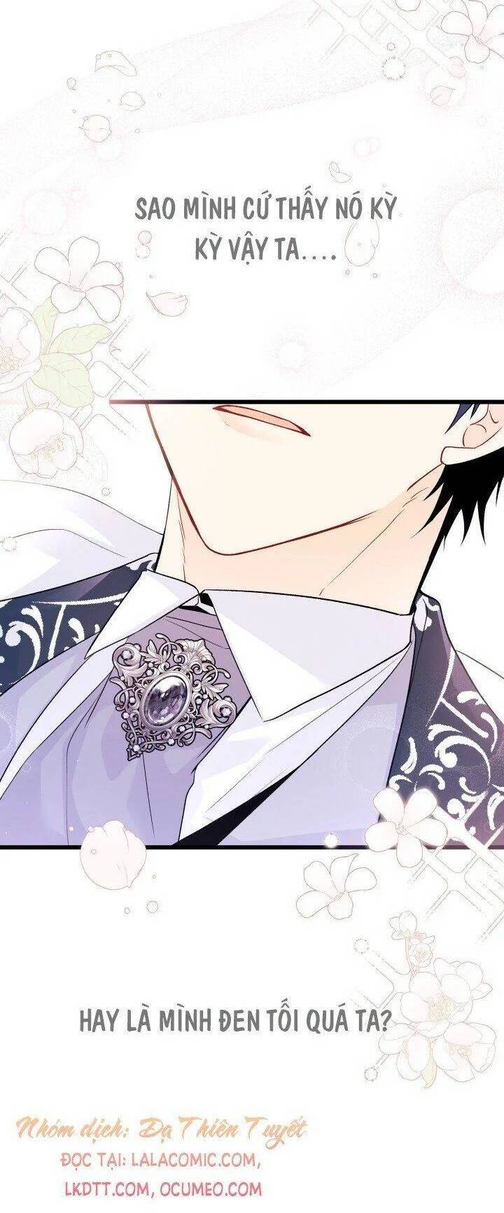Mối Quan Hệ Cộng Sinh Giữa Báo Đen Và Thỏ Trắng Chapter 37 - 23
