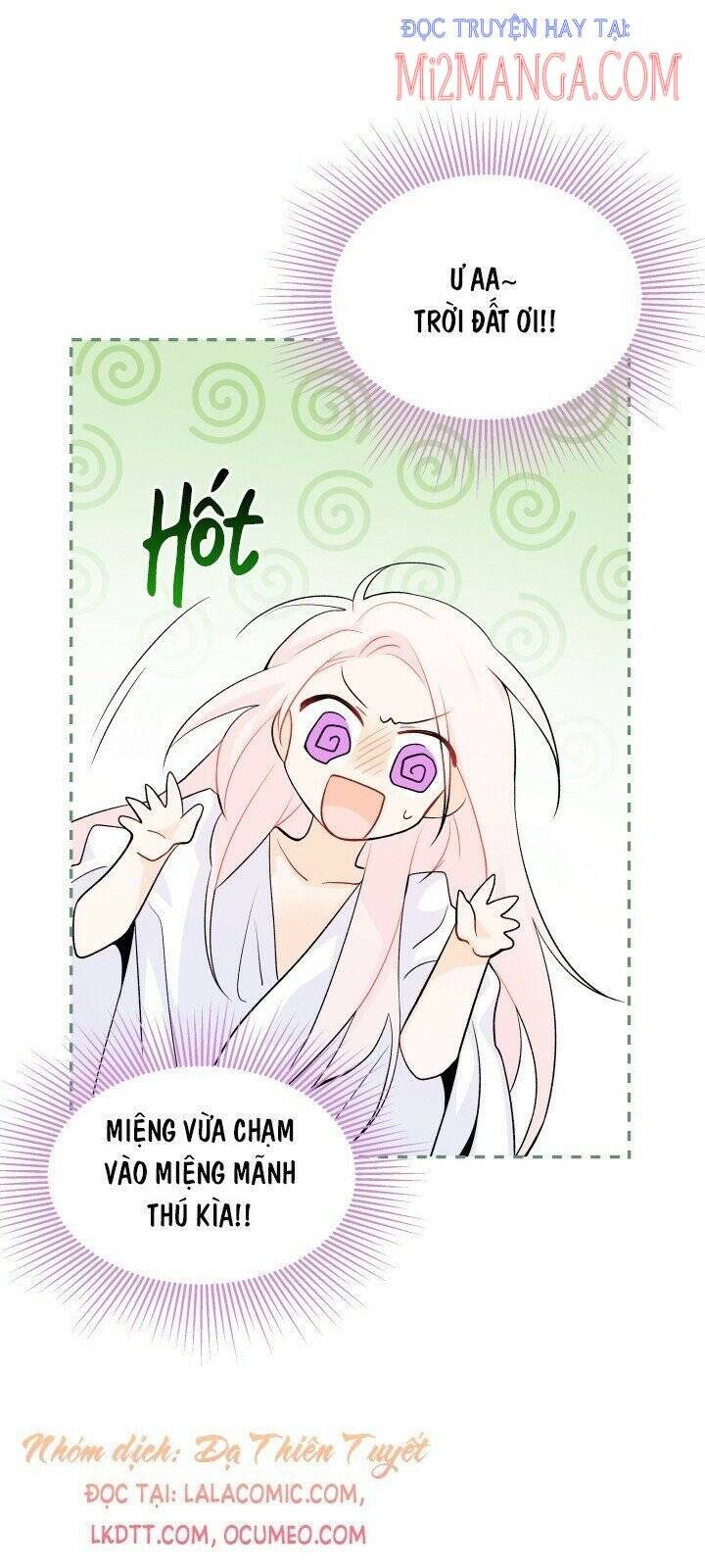 Mối Quan Hệ Cộng Sinh Giữa Báo Đen Và Thỏ Trắng Chapter 37 - 35