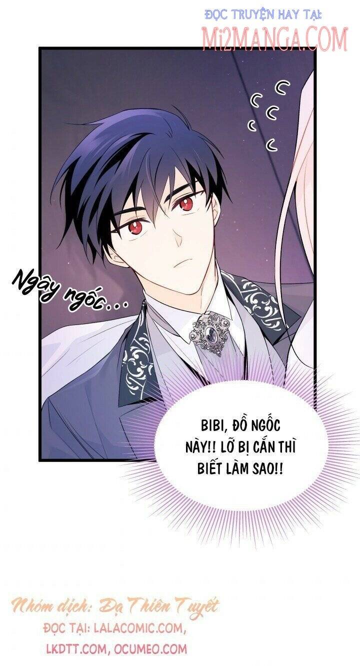 Mối Quan Hệ Cộng Sinh Giữa Báo Đen Và Thỏ Trắng Chapter 37 - 36