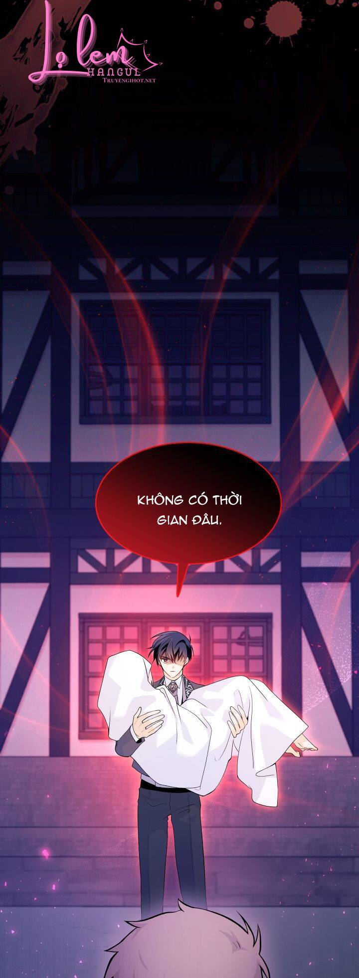 Mối Quan Hệ Cộng Sinh Giữa Báo Đen Và Thỏ Trắng Chapter 38.1 - 17