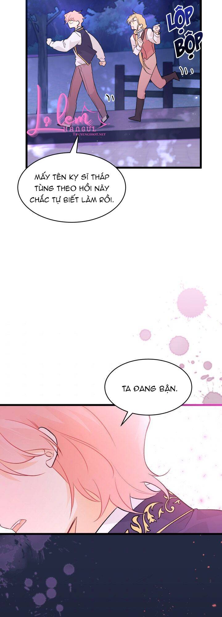 Mối Quan Hệ Cộng Sinh Giữa Báo Đen Và Thỏ Trắng Chapter 38.2 - 20
