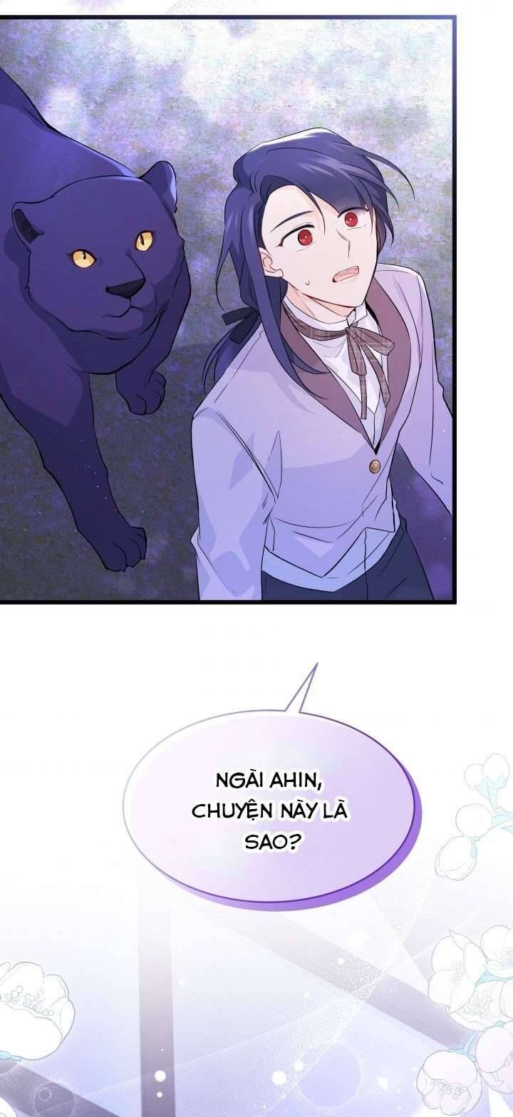 Mối Quan Hệ Cộng Sinh Giữa Báo Đen Và Thỏ Trắng Chapter 38 - 2
