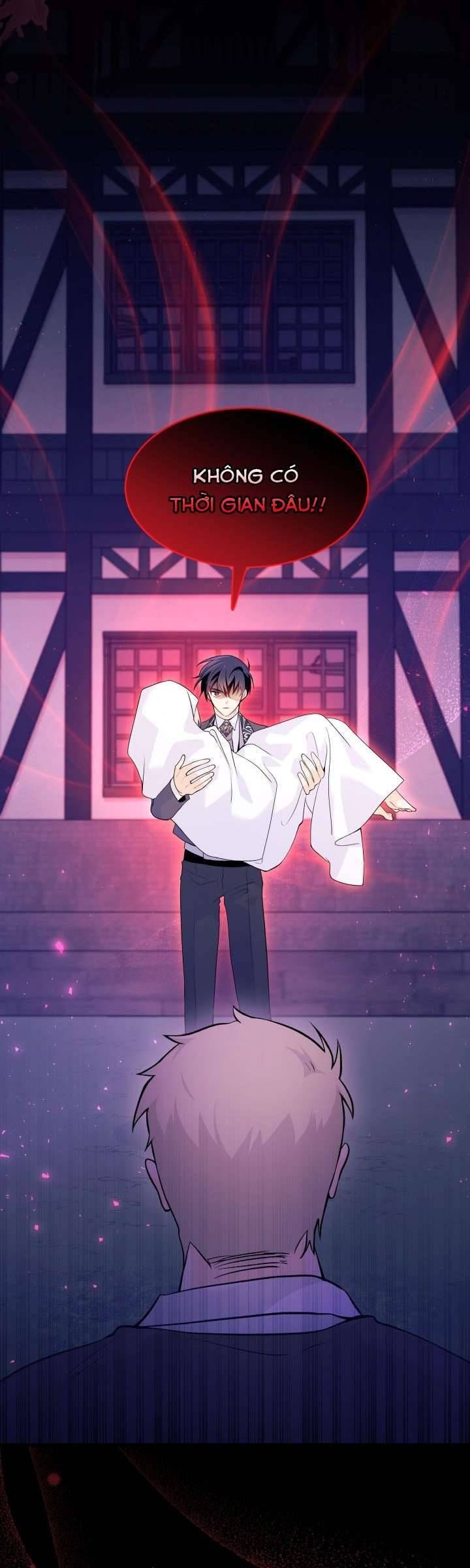 Mối Quan Hệ Cộng Sinh Giữa Báo Đen Và Thỏ Trắng Chapter 38 - 18