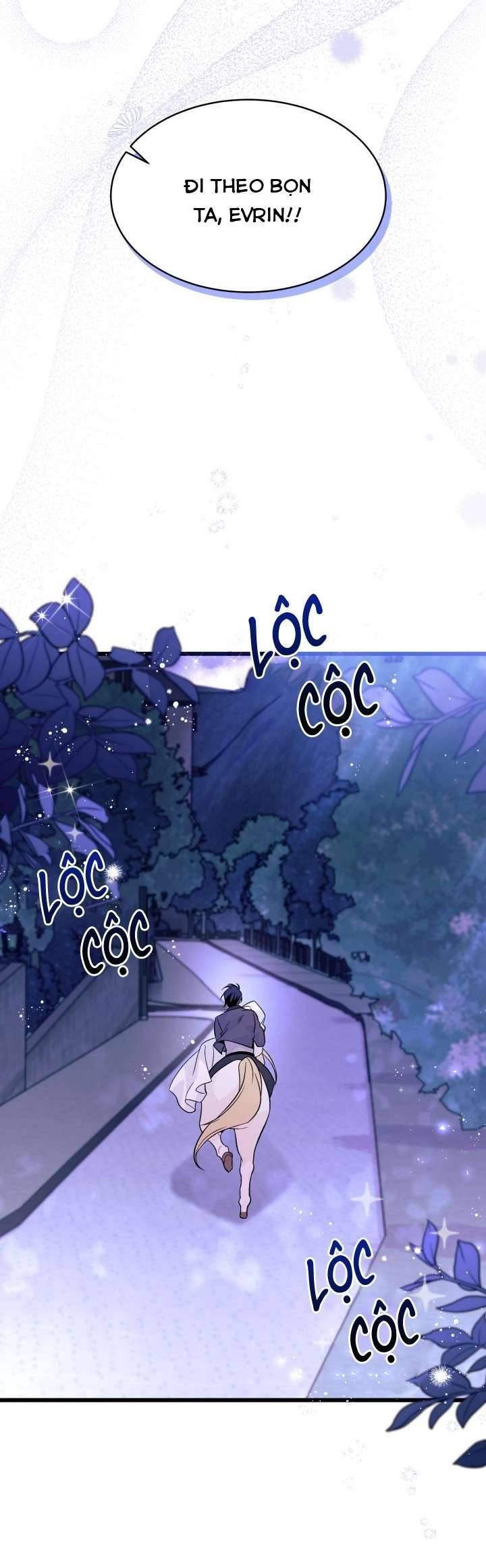 Mối Quan Hệ Cộng Sinh Giữa Báo Đen Và Thỏ Trắng Chapter 38 - 26