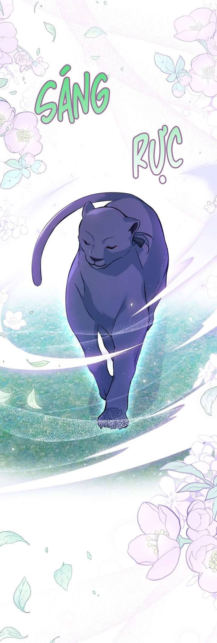 Mối Quan Hệ Cộng Sinh Giữa Báo Đen Và Thỏ Trắng Chapter 38 - 30