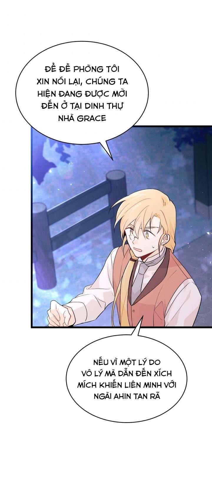 Mối Quan Hệ Cộng Sinh Giữa Báo Đen Và Thỏ Trắng Chapter 38 - 44