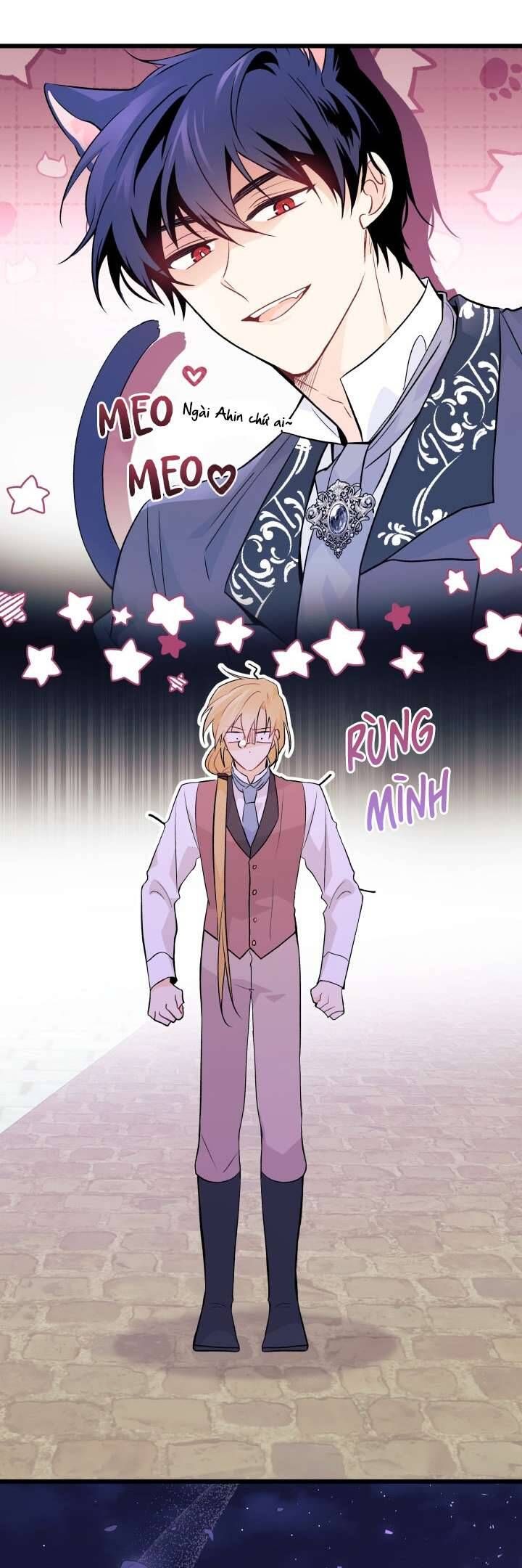Mối Quan Hệ Cộng Sinh Giữa Báo Đen Và Thỏ Trắng Chapter 38 - 56