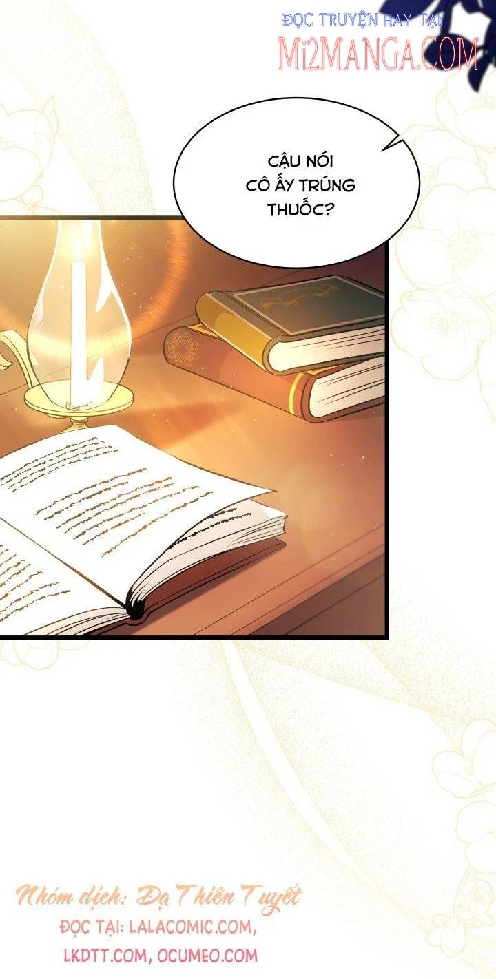 Mối Quan Hệ Cộng Sinh Giữa Báo Đen Và Thỏ Trắng Chapter 39.5 - 2