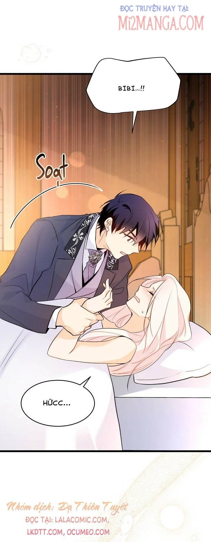 Mối Quan Hệ Cộng Sinh Giữa Báo Đen Và Thỏ Trắng Chapter 39.5 - 16