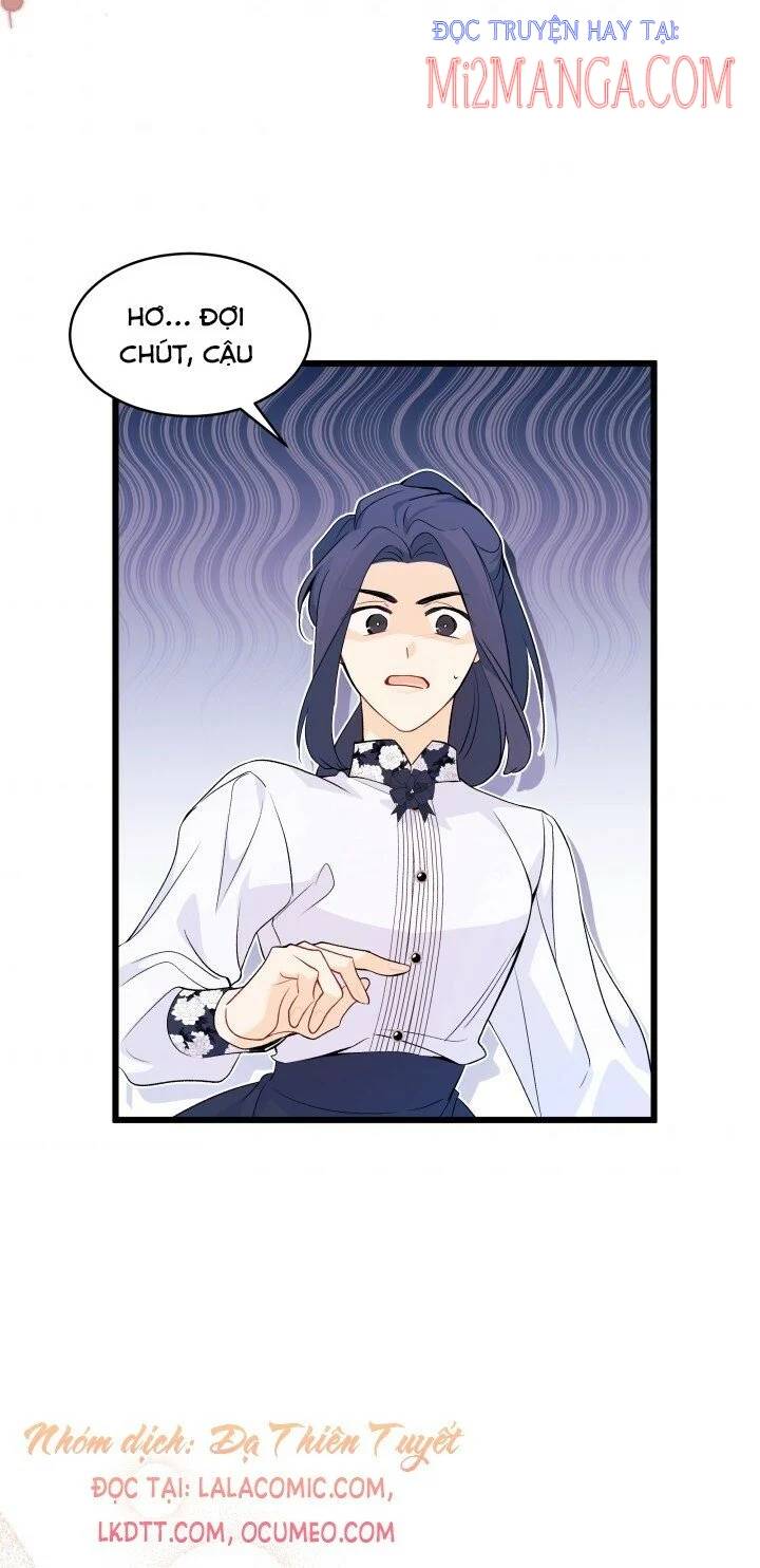 Mối Quan Hệ Cộng Sinh Giữa Báo Đen Và Thỏ Trắng Chapter 39.5 - 25